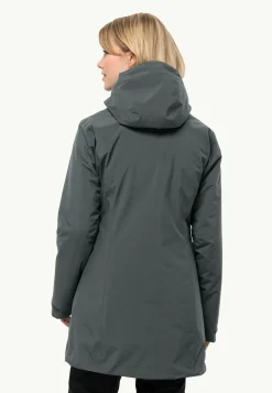 Jack Wolfskin Randonnée|Lifestyle-Heidelstein Ins Jkt W
