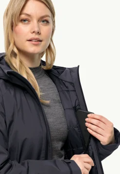 Jack Wolfskin Randonnée|Lifestyle-Heidelstein Ins Jkt W