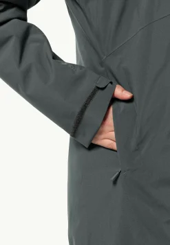 Jack Wolfskin Randonnée|Lifestyle-Heidelstein Ins Jkt W