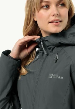 Jack Wolfskin Randonnée|Lifestyle-Heidelstein Ins Jkt W