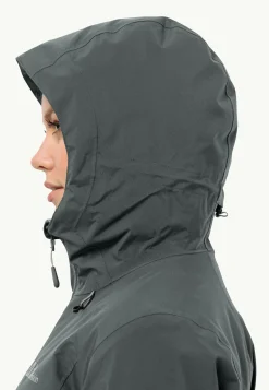 Jack Wolfskin Randonnée|Lifestyle-Heidelstein Ins Jkt W