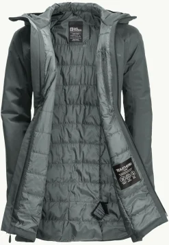 Jack Wolfskin Randonnée|Lifestyle-Heidelstein Ins Jkt W