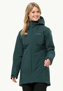 Jack Wolfskin Randonnée|Lifestyle-Heidelstein Ins Jkt W