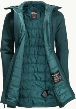 Jack Wolfskin Randonnée|Lifestyle-Heidelstein Ins Jkt W