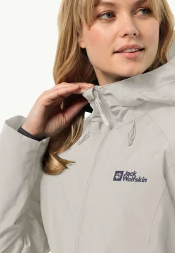 Jack Wolfskin Randonnée|Lifestyle-Heidelstein Ins Jkt W