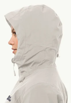 Jack Wolfskin Randonnée|Lifestyle-Heidelstein Ins Jkt W