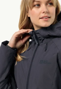 Jack Wolfskin Randonnée|Lifestyle-Heidelstein Ins Jkt W