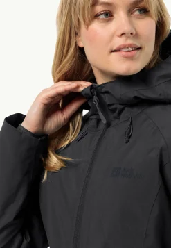 Jack Wolfskin Randonnée|Lifestyle-Heidelstein Ins Jkt W