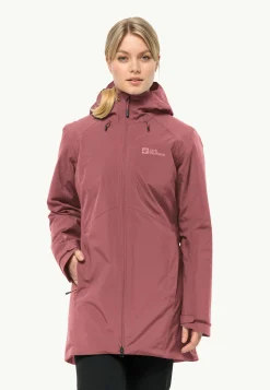 Jack Wolfskin Randonnée|Lifestyle-Heidelstein Ins Jkt W