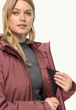 Jack Wolfskin Randonnée|Lifestyle-Heidelstein Ins Jkt W