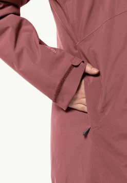 Jack Wolfskin Randonnée|Lifestyle-Heidelstein Ins Jkt W