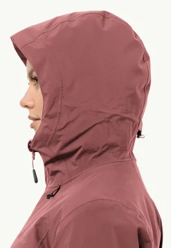Jack Wolfskin Randonnée|Lifestyle-Heidelstein Ins Jkt W
