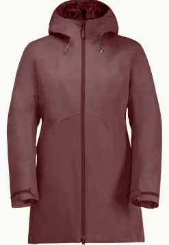 Jack Wolfskin Randonnée|Lifestyle-Heidelstein Ins Jkt W