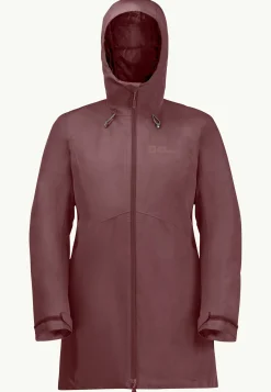 Jack Wolfskin Randonnée|Lifestyle-Heidelstein Ins Jkt W