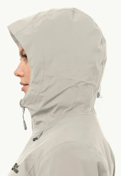 Jack Wolfskin Randonnée|Lifestyle-Heidelstein Ins Jkt W