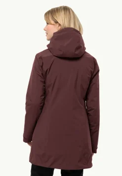 Jack Wolfskin Randonnée|Lifestyle-Heidelstein Ins Jkt W