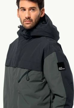Jack Wolfskin Lifestyle|Lifestyle-Heumarkt 2l Parka