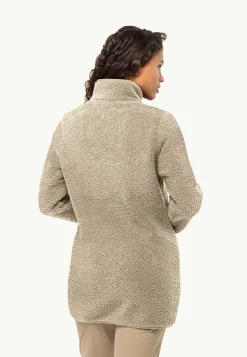 Jack Wolfskin Lifestyle|Polaire-High Curl Coat W