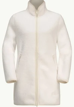 Jack Wolfskin Lifestyle|Polaire-High Curl Coat W