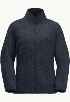 Jack Wolfskin Lifestyle|Polaire-High Curl Jacket W