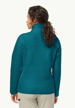 Jack Wolfskin Lifestyle|Polaire-High Curl Jacket W