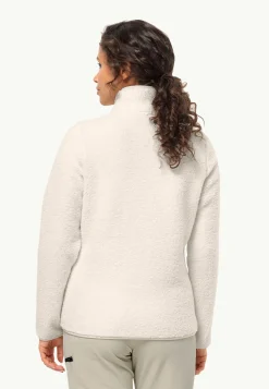 Jack Wolfskin Lifestyle|Polaire-High Curl Jacket W