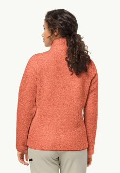 Jack Wolfskin Lifestyle|Polaire-High Curl Jacket W