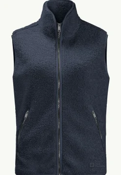 Jack Wolfskin Lifestyle|Polaire-High Curl Vest W