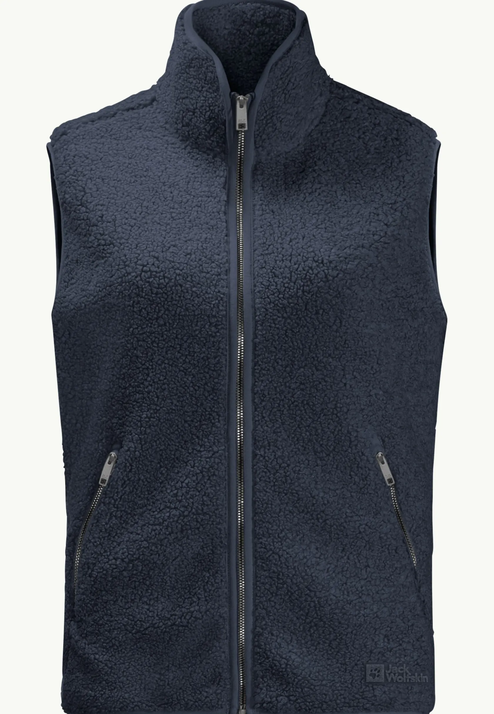 Jack Wolfskin Lifestyle|Polaire-High Curl Vest W