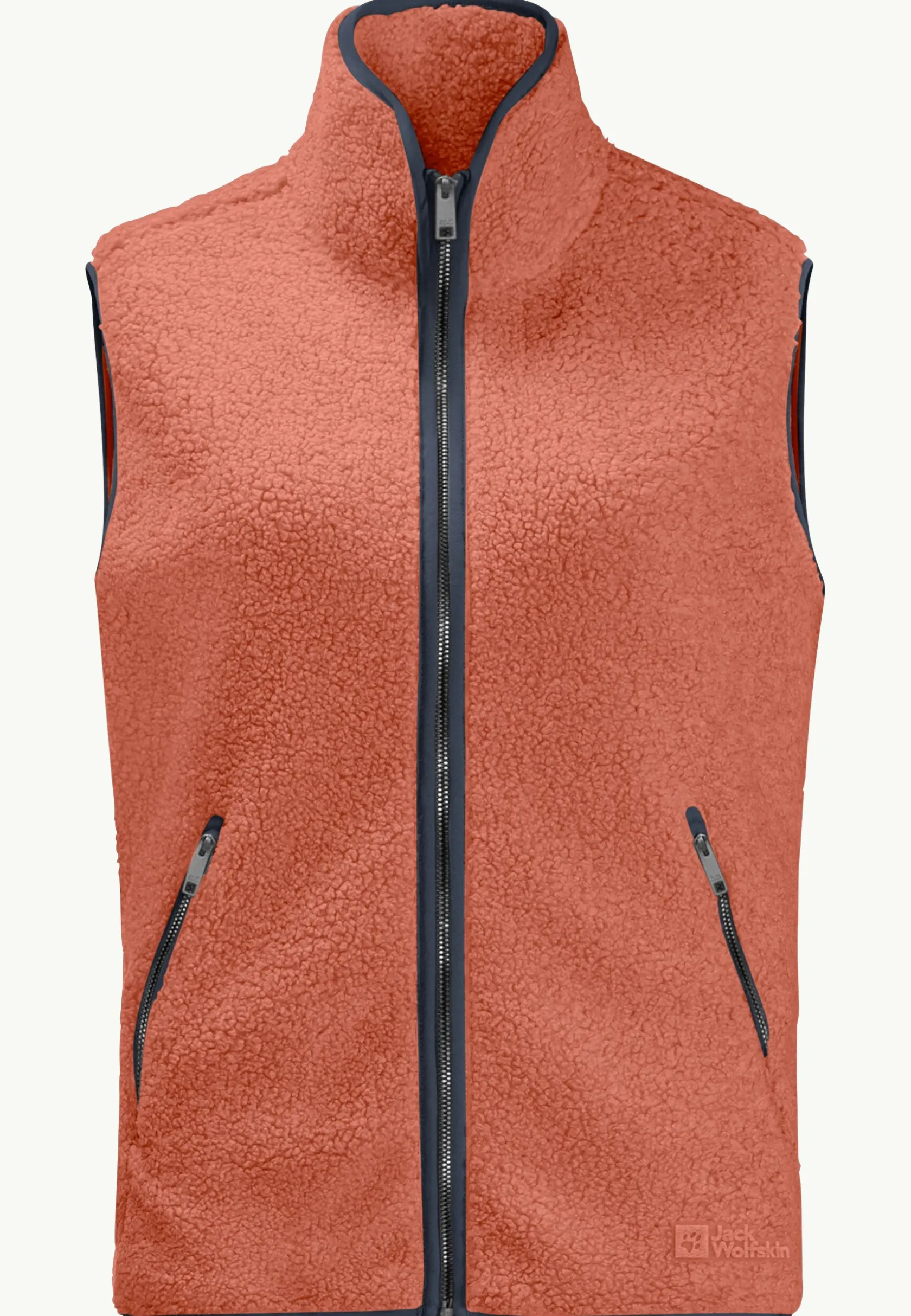 Jack Wolfskin Lifestyle|Polaire-High Curl Vest W
