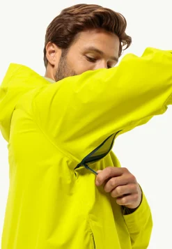 Jack Wolfskin Randonnée|Vestes Intermédiaires-Highest Peak 3l Jkt M