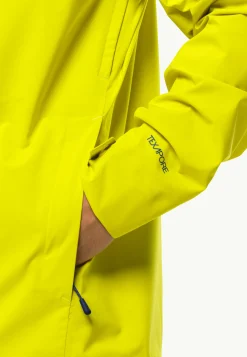 Jack Wolfskin Randonnée|Vestes Intermédiaires-Highest Peak 3l Jkt M