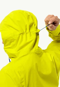 Jack Wolfskin Randonnée|Vestes Intermédiaires-Highest Peak 3l Jkt M