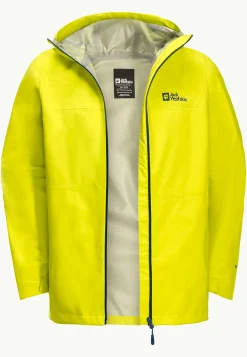Jack Wolfskin Randonnée|Vestes Intermédiaires-Highest Peak 3l Jkt M