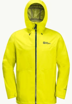Jack Wolfskin Randonnée|Vestes Intermédiaires-Highest Peak 3l Jkt M