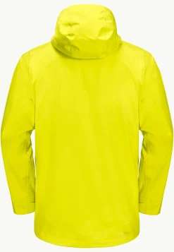 Jack Wolfskin Randonnée|Vestes Intermédiaires-Highest Peak 3l Jkt M