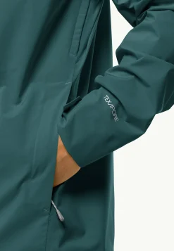 Jack Wolfskin Randonnée|Vestes Intermédiaires-Highest Peak 3l Jkt M