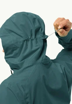Jack Wolfskin Randonnée|Vestes Intermédiaires-Highest Peak 3l Jkt M