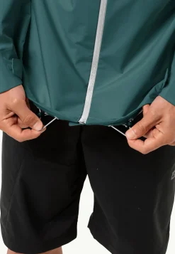 Jack Wolfskin Randonnée|Vestes Intermédiaires-Highest Peak 3l Jkt M