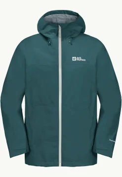 Jack Wolfskin Randonnée|Vestes Intermédiaires-Highest Peak 3l Jkt M