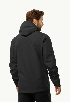 Jack Wolfskin Randonnée|Vestes Intermédiaires-Highest Peak 3l Jkt M
