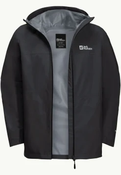 Jack Wolfskin Randonnée|Vestes Intermédiaires-Highest Peak 3l Jkt M