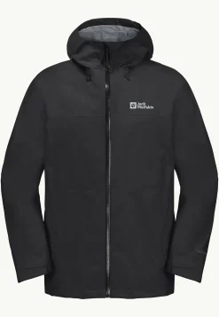 Jack Wolfskin Randonnée|Vestes Intermédiaires-Highest Peak 3l Jkt M