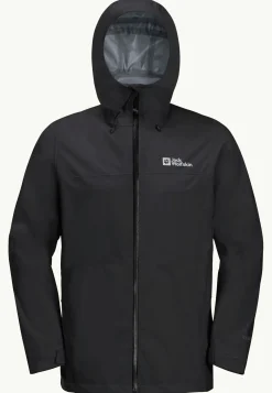 Jack Wolfskin Randonnée|Vestes Intermédiaires-Highest Peak 3l Jkt M