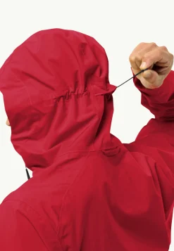Jack Wolfskin Randonnée|Vestes Intermédiaires-Highest Peak 3l Jkt M
