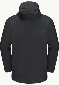 Jack Wolfskin Randonnée|Vestes Intermédiaires-Highest Peak 3l Jkt M