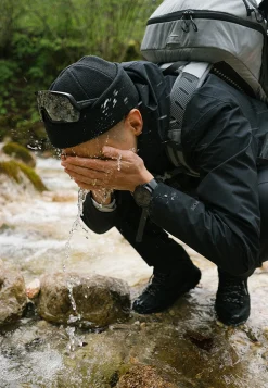Jack Wolfskin Randonnée|Vestes Intermédiaires-Highest Peak 3l Jkt M