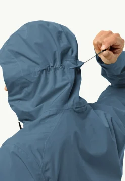 Jack Wolfskin Randonnée|Vestes Intermédiaires-Highest Peak 3l Jkt M