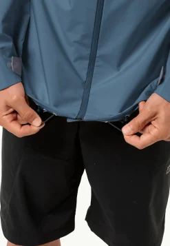 Jack Wolfskin Randonnée|Vestes Intermédiaires-Highest Peak 3l Jkt M