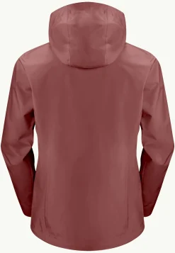 Jack Wolfskin Randonnée|Vestes Intermédiaires-Highest Peak 3l Jkt W